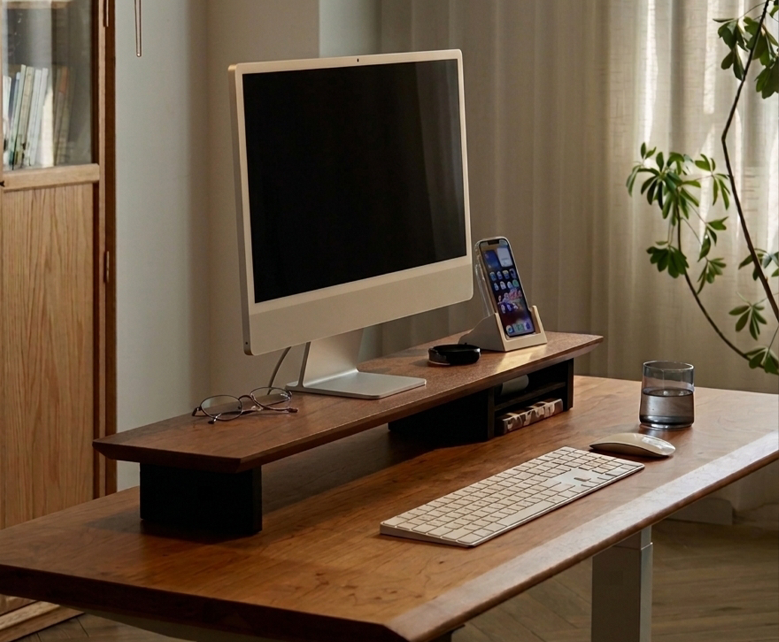 Desk Shelf