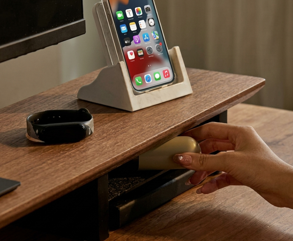 Desk Shelf