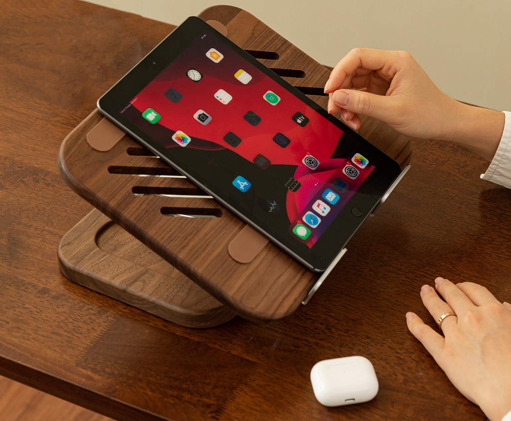 Adjustable Laptop Stand Pro