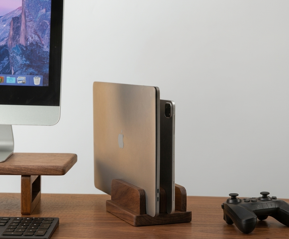 Dual Latop Dock