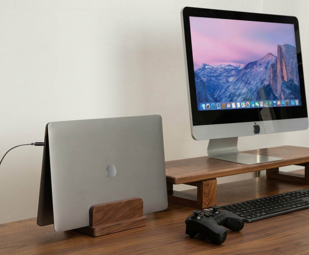 Dual Latop Dock
