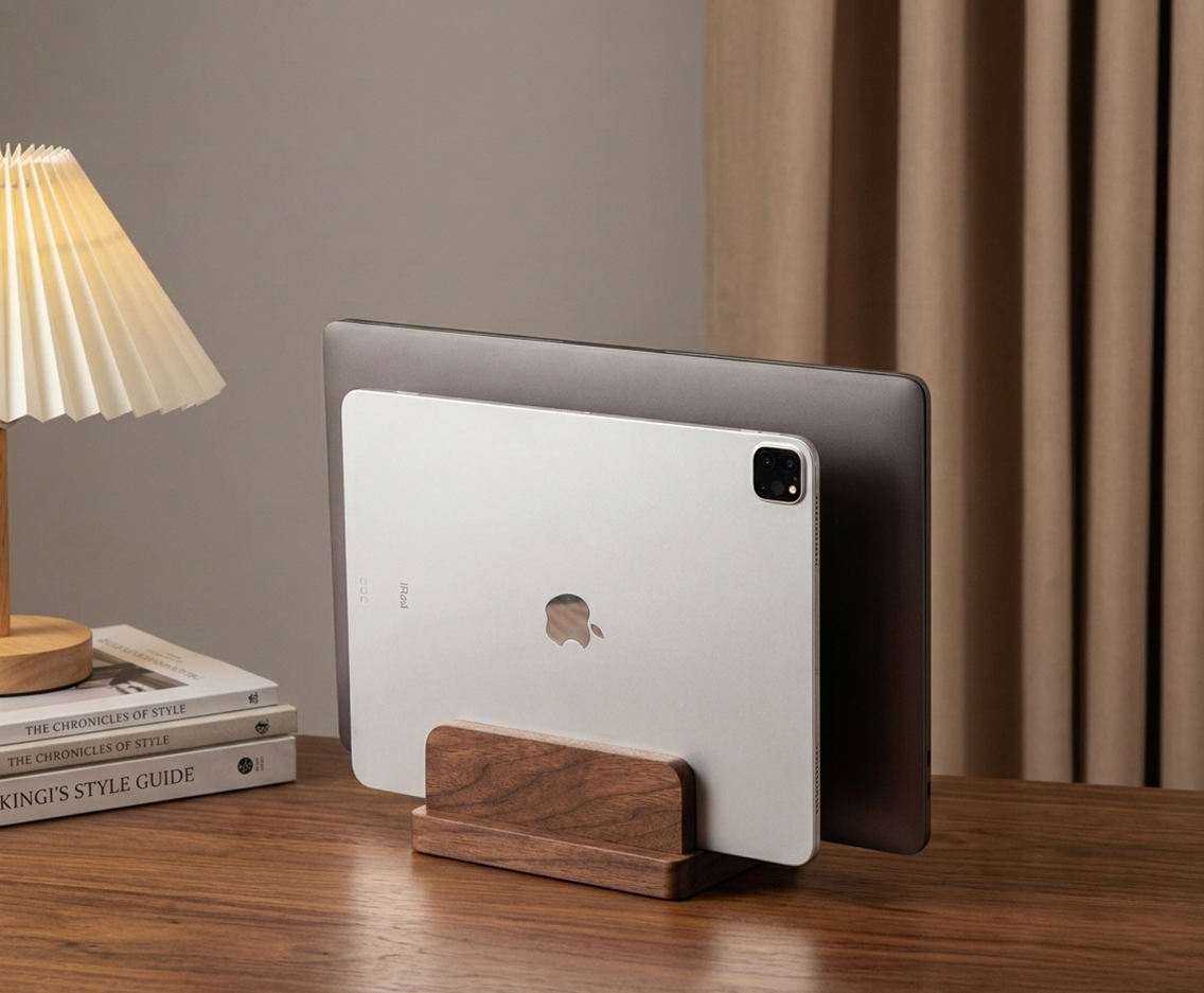 Dual Latop Dock