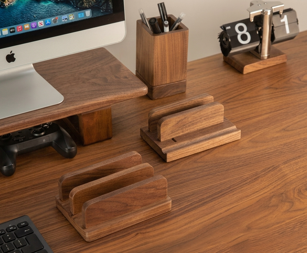 Dual Latop Dock