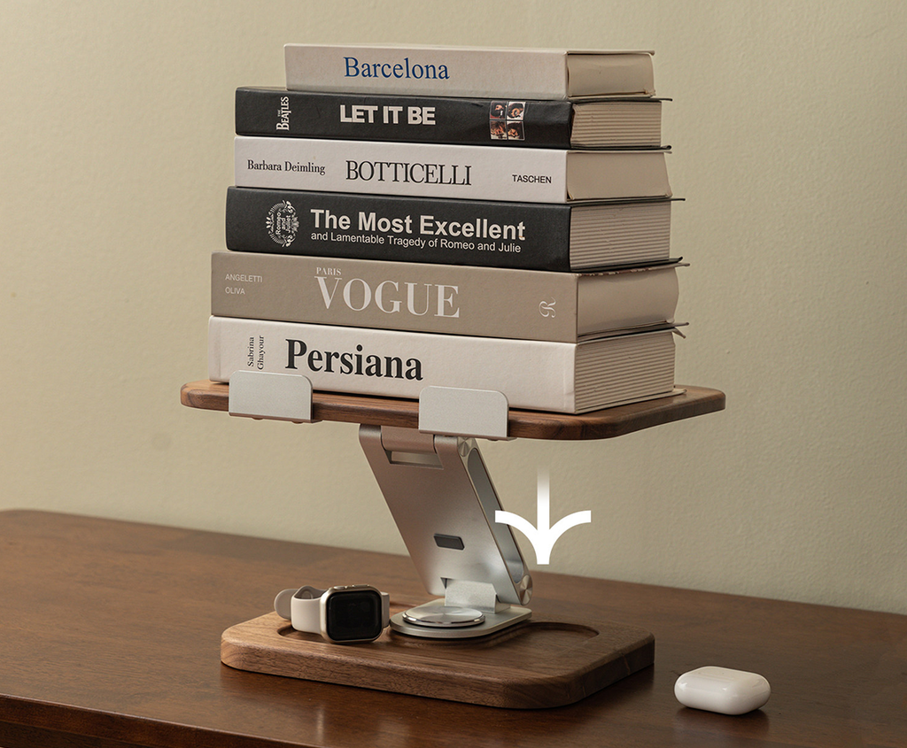 Adjustable Laptop Stand Pro