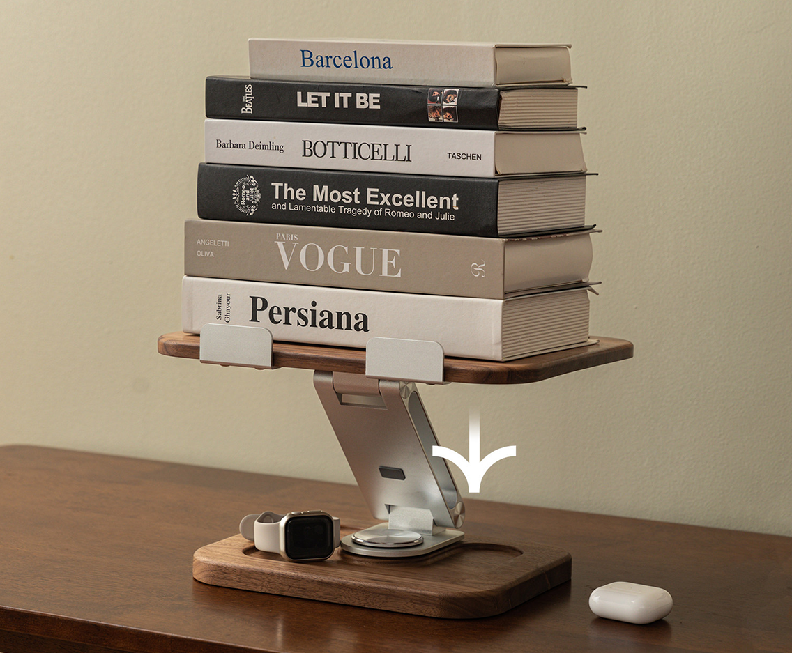 Adjustable Laptop Stand Pro