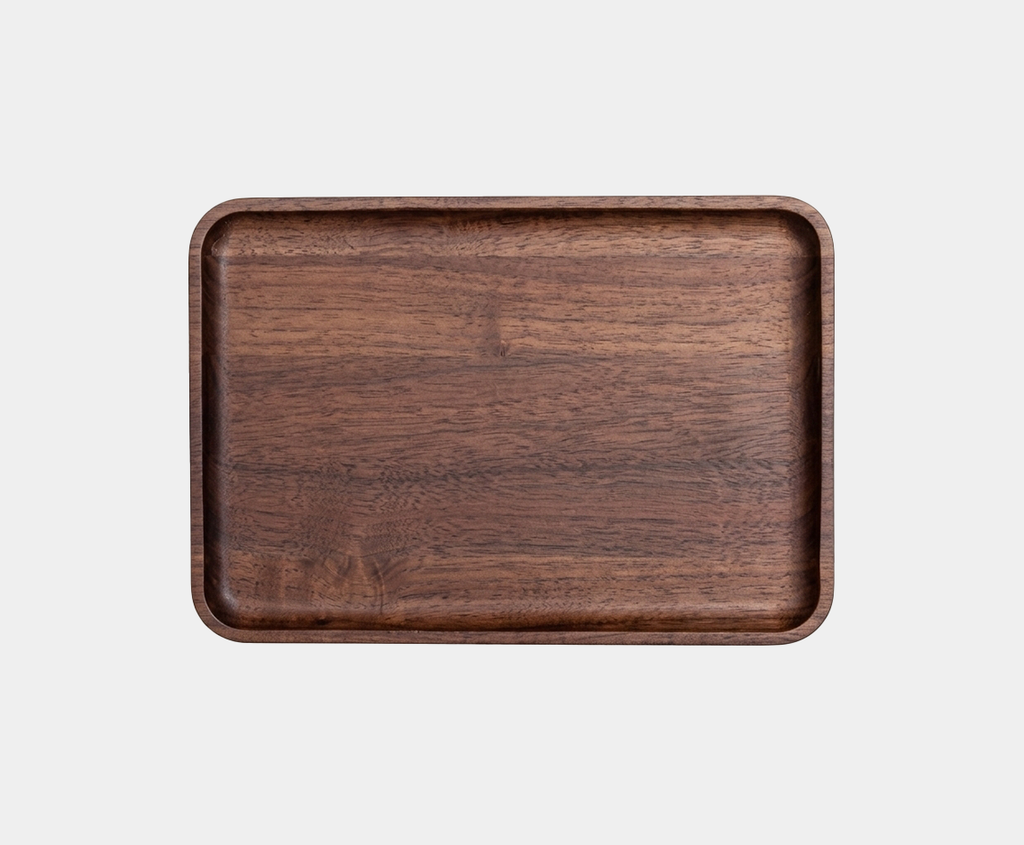 Walnut Serving Tray