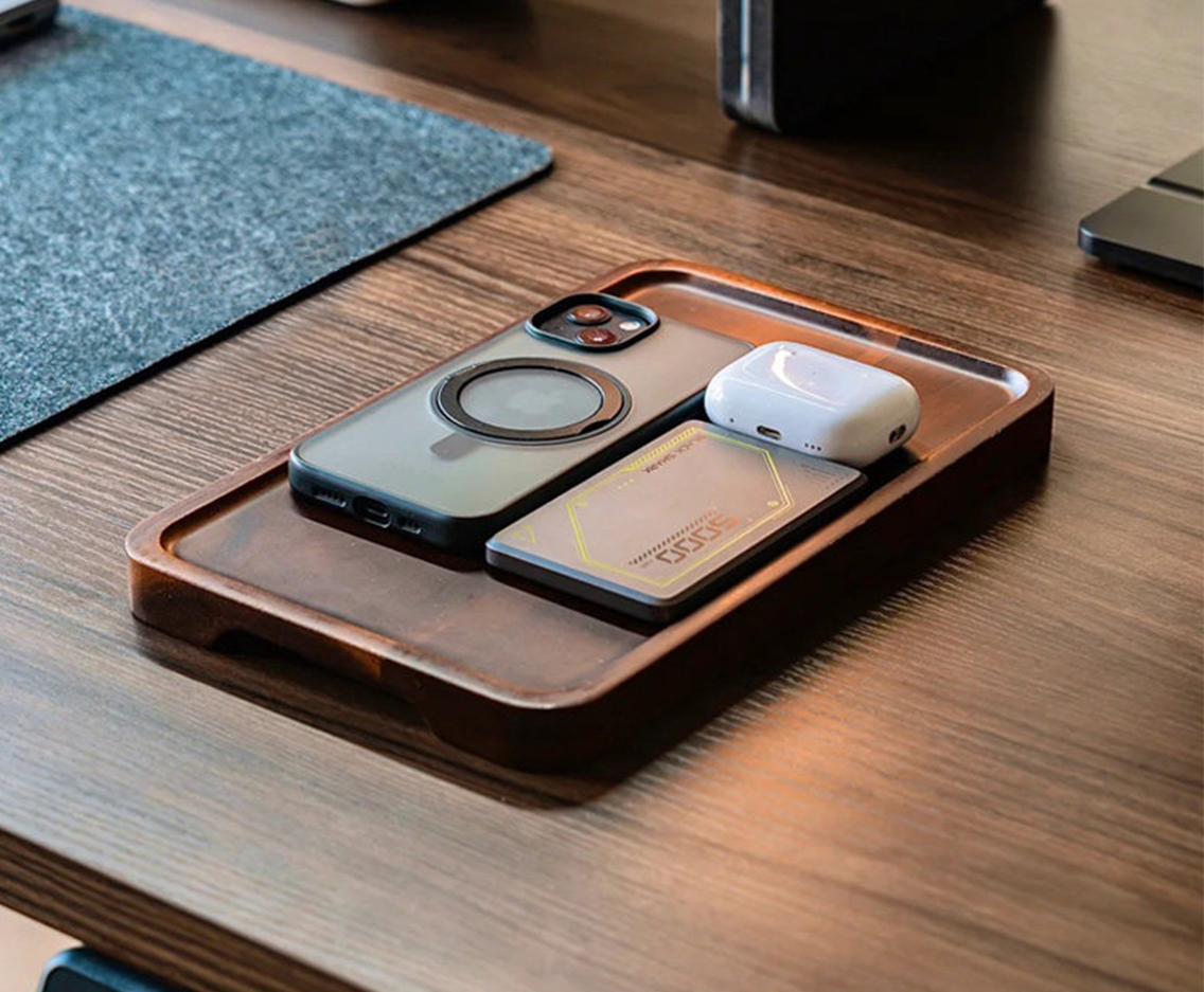 Walnut Serving Tray